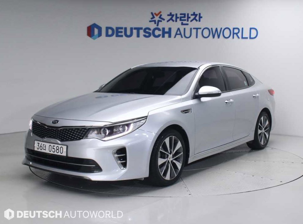 기아 K5 1.7 디젤 프레스티지 사진 2