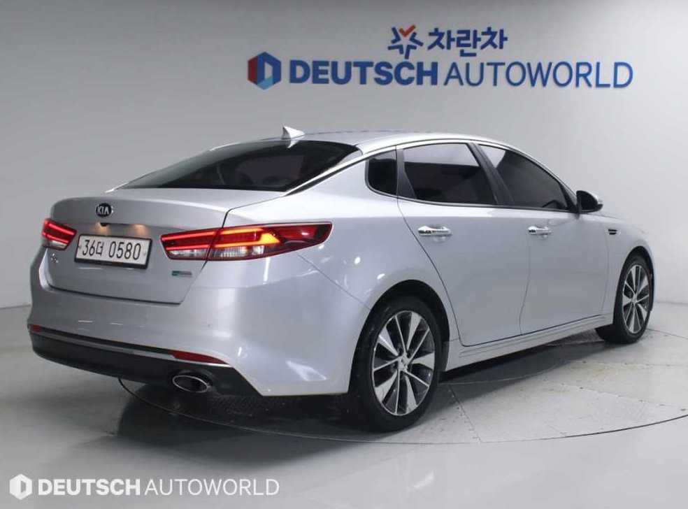 기아 K5 1.7 디젤 프레스티지 사진 4