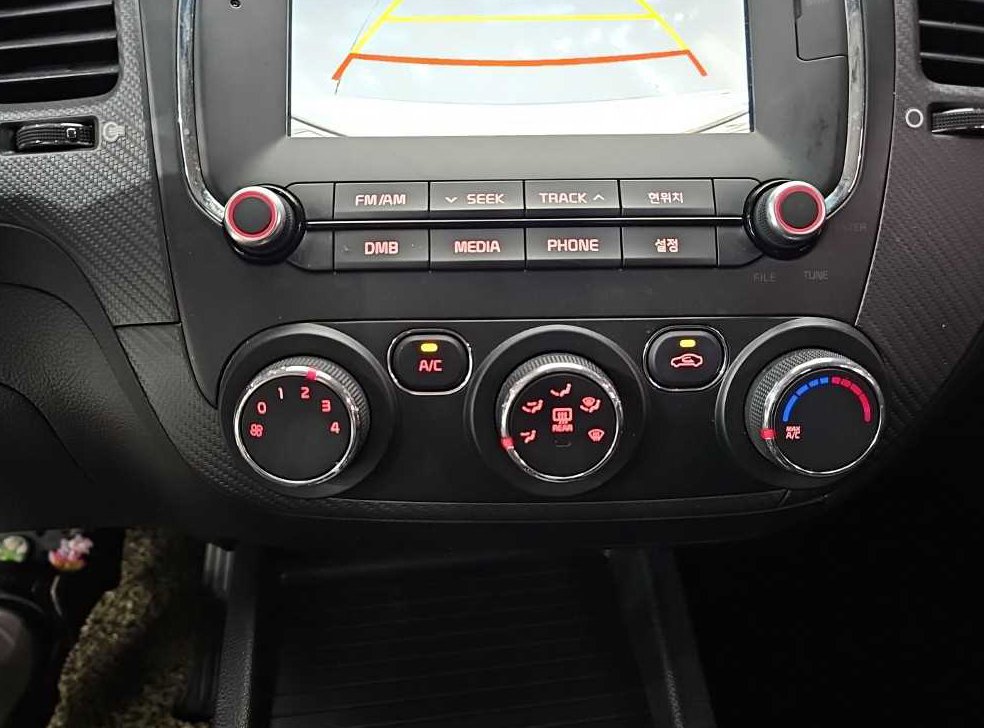 기아 K3 1.6 GDI 트렌디 사진 10