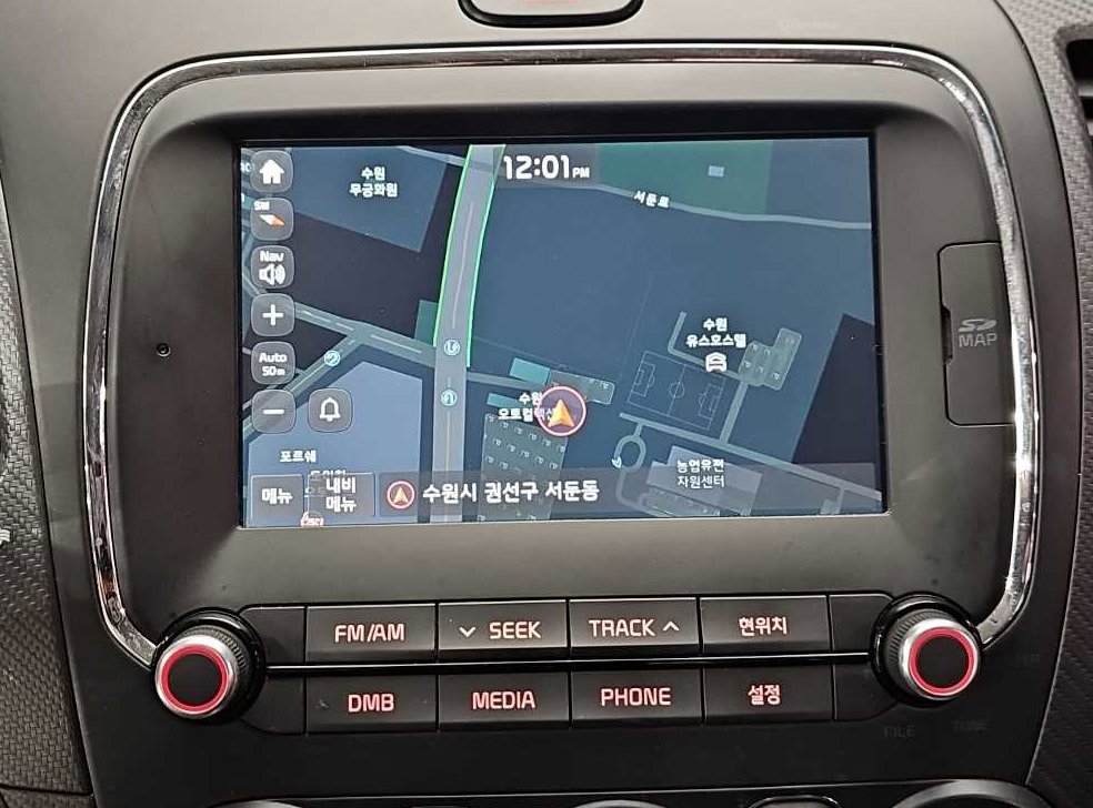 기아 K3 1.6 GDI 트렌디 사진 13