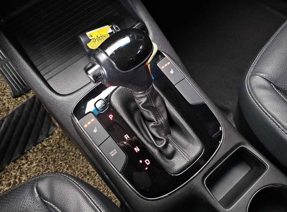 기아 K3 1.6 GDI 트렌디 사진 8