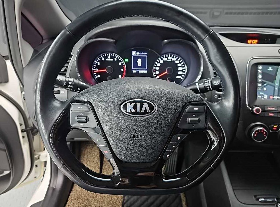 기아 K3 1.6 GDI 트렌디 사진 9