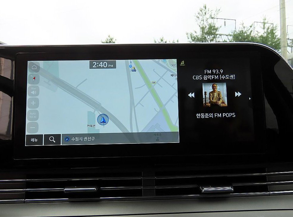 현대 그랜저 3.3 익스클루시브 사진 15