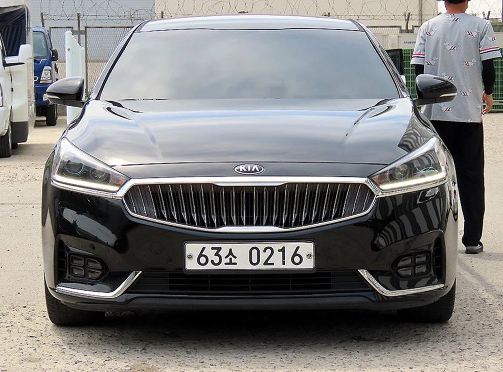 기아 K7 3.3 GDI 노블레스