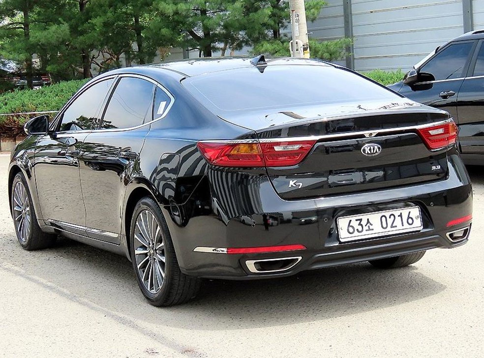 기아 K7 3.3 GDI 노블레스 사진 3