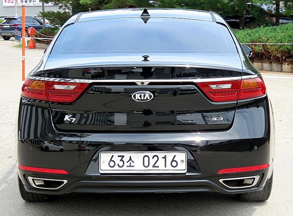 기아 K7 3.3 GDI 노블레스 사진 4