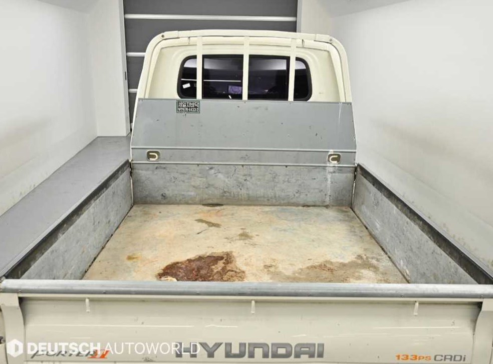 소형화물 카고(소형) 1.0톤/더블캡/초장축/(CRDi) 사진 19
