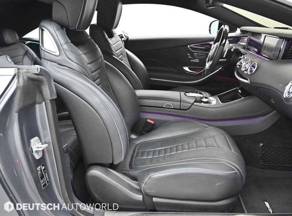벤츠 S 클래스 S 400 4MATIC 쿠페 사진 10