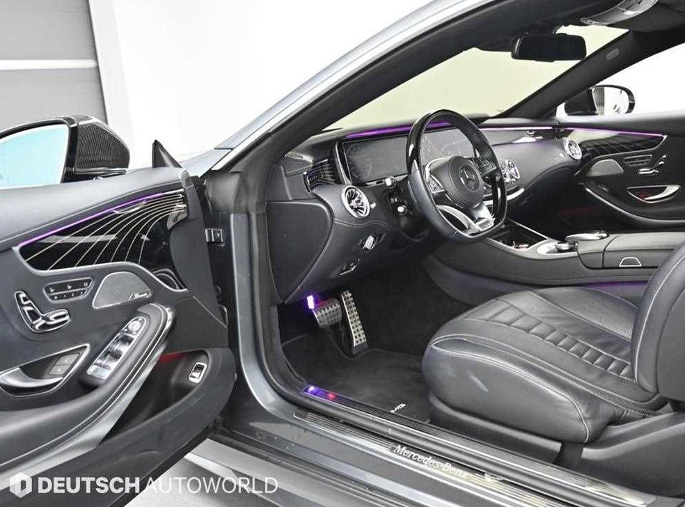 벤츠 S 클래스 S 400 4MATIC 쿠페 사진 11