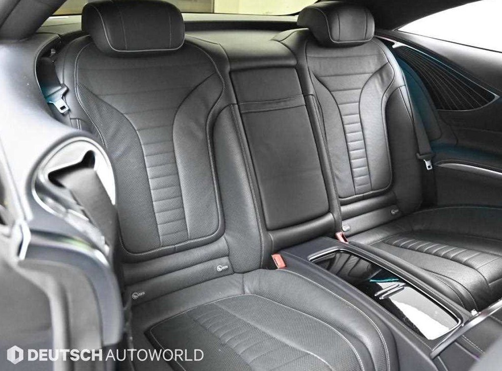 벤츠 S 클래스 S 400 4MATIC 쿠페 사진 12