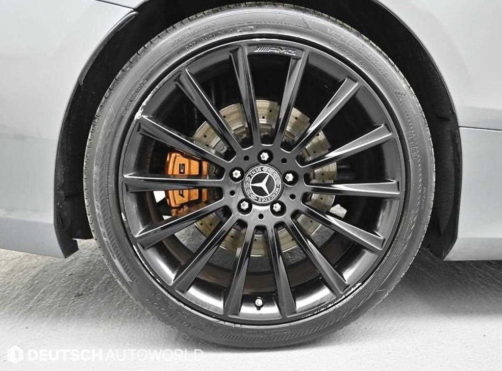 벤츠 S 클래스 S 400 4MATIC 쿠페 사진 5