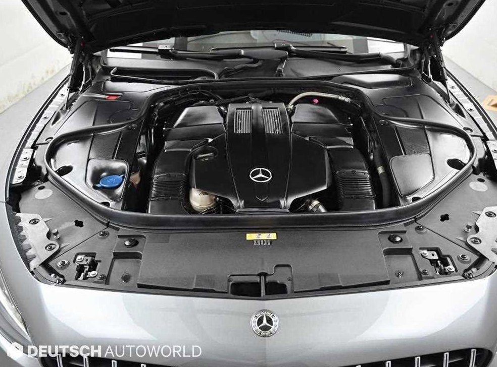 벤츠 S 클래스 S 400 4MATIC 쿠페 사진 6