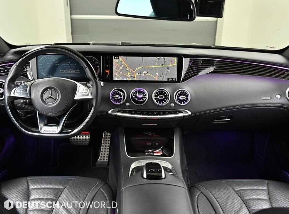 벤츠 S 클래스 S 400 4MATIC 쿠페 사진 7