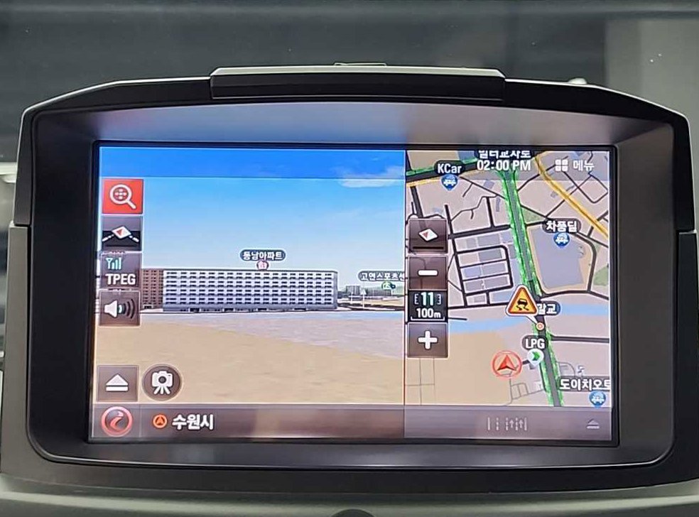 KG모빌리티(쌍용)  코란도 디젤 4WD 익스트림 사진 10