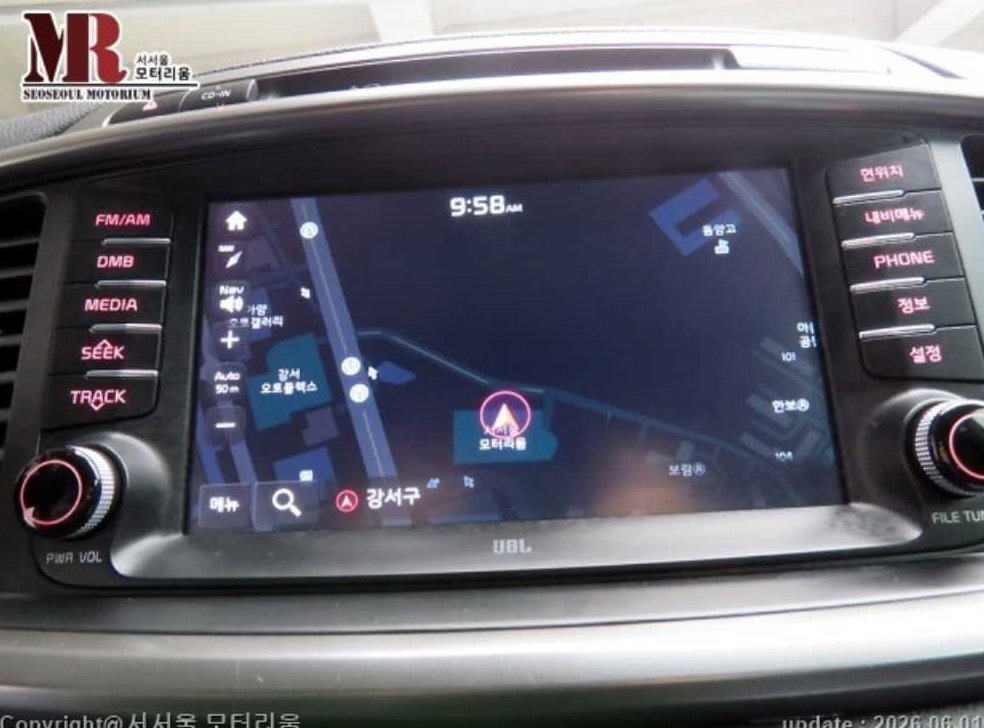 기아 쏘렌토 디젤 2WD 2.0 노블레스 사진 10
