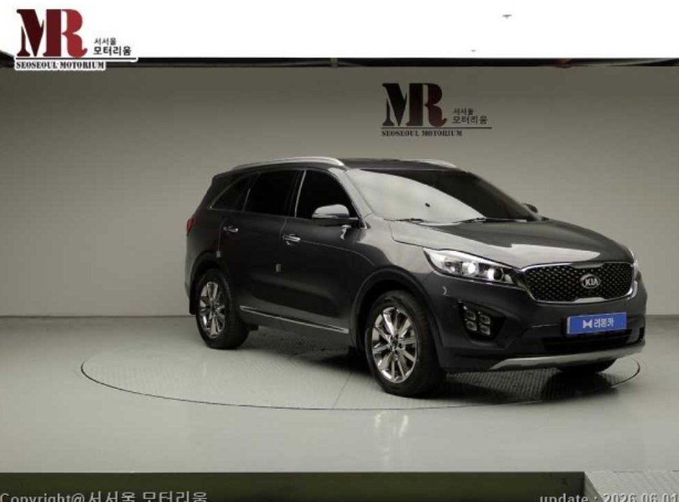 기아 쏘렌토 디젤 2WD 2.0 노블레스 사진 2