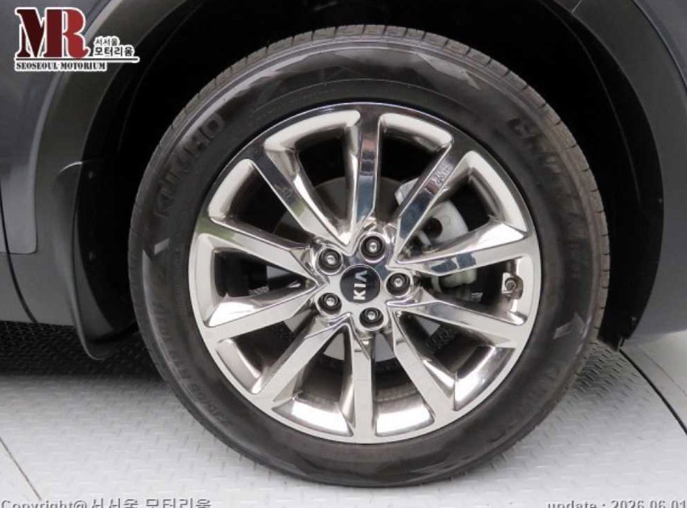 기아 쏘렌토 디젤 2WD 2.0 노블레스 사진 20