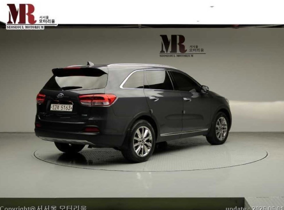 기아 쏘렌토 디젤 2WD 2.0 노블레스 사진 3