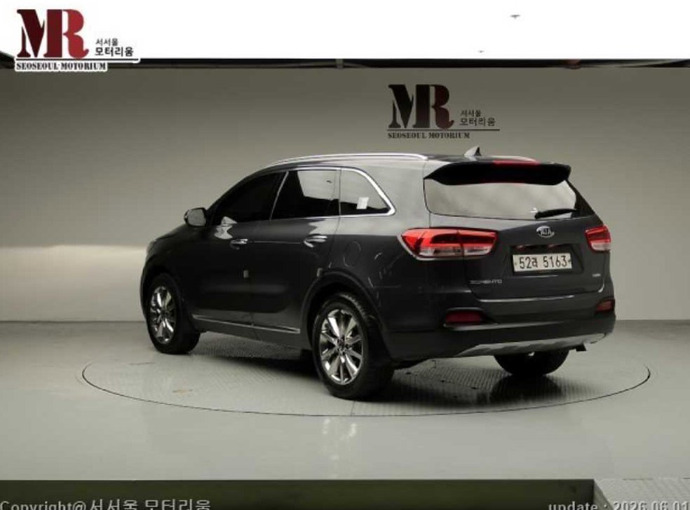 기아 쏘렌토 디젤 2WD 2.0 노블레스 사진 4
