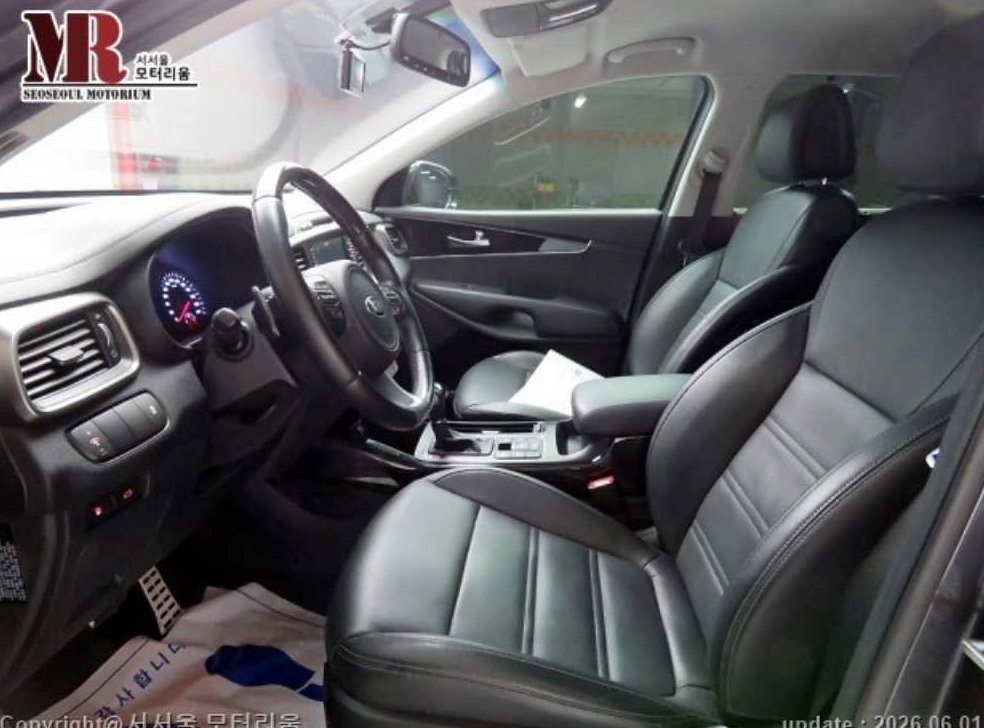 기아 쏘렌토 디젤 2WD 2.0 노블레스 사진 5