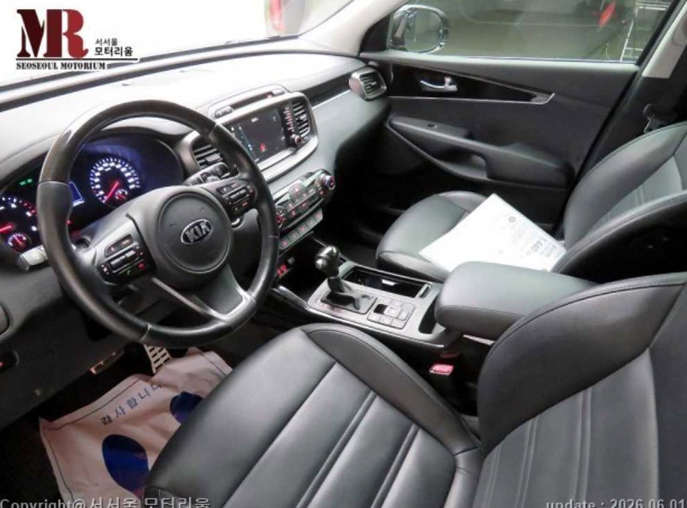 기아 쏘렌토 디젤 2WD 2.0 노블레스 사진 7