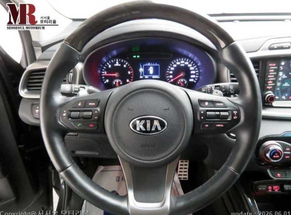 기아 쏘렌토 디젤 2WD 2.0 노블레스 사진 8