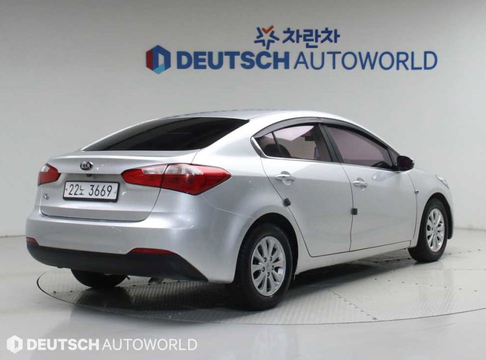 기아 K3 1.6 GDI 럭셔리 사진 2