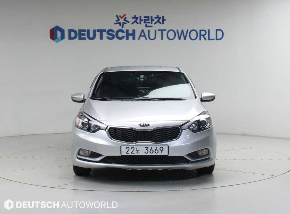 기아 K3 1.6 GDI 럭셔리 사진 3