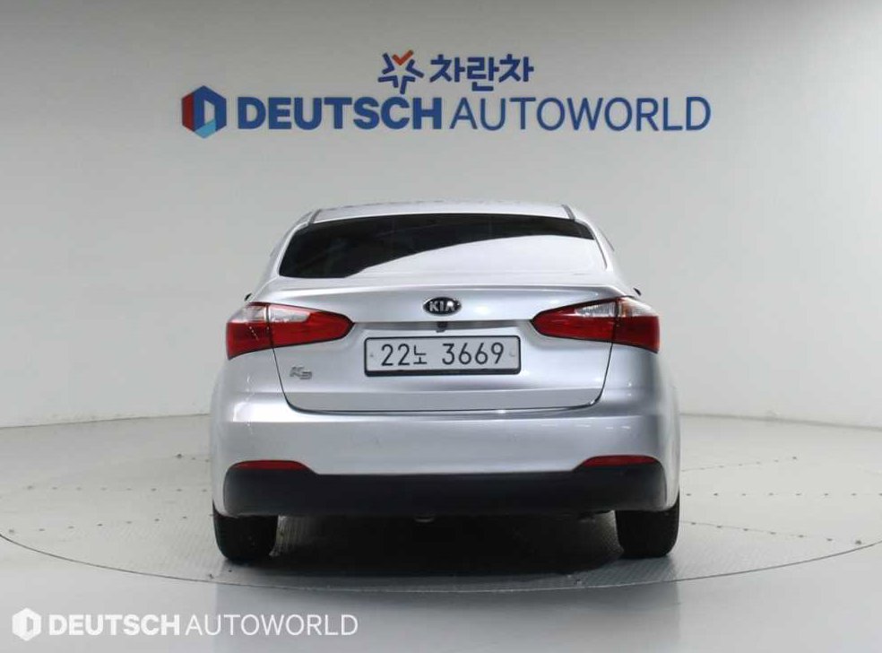 기아 K3 1.6 GDI 럭셔리 사진 4