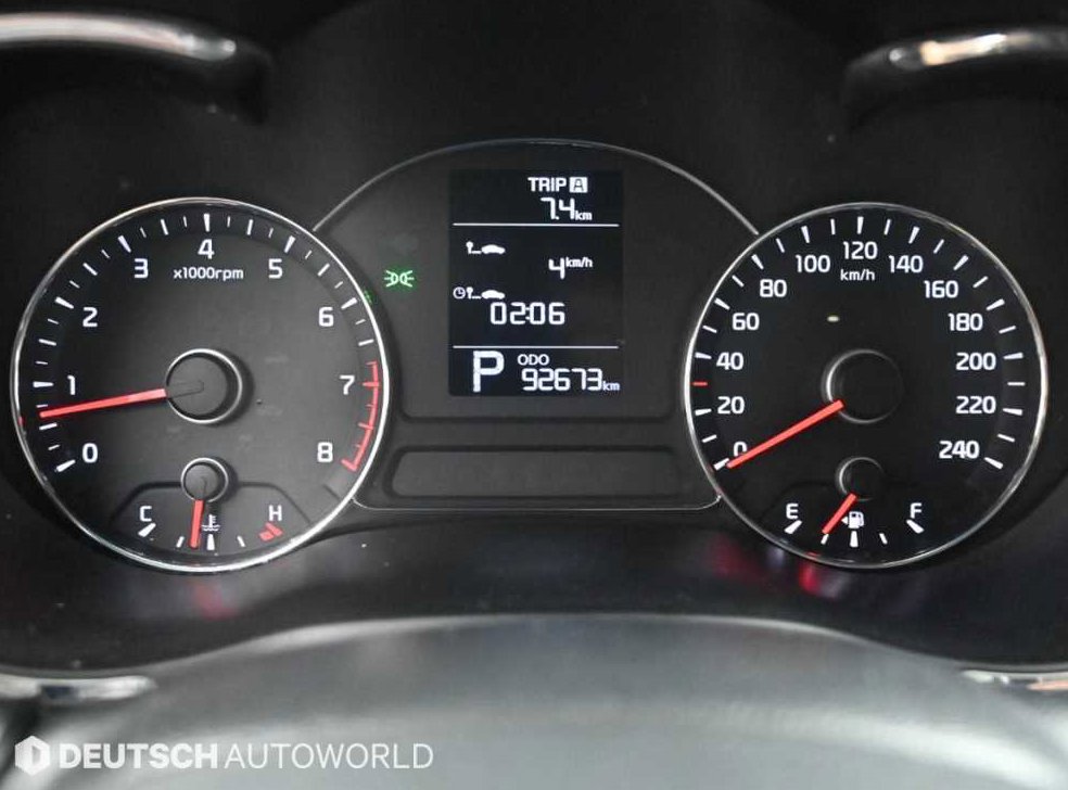 기아 K3 1.6 GDI 럭셔리 사진 8