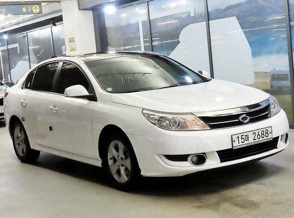 르노코리아(삼성) SM5 SE