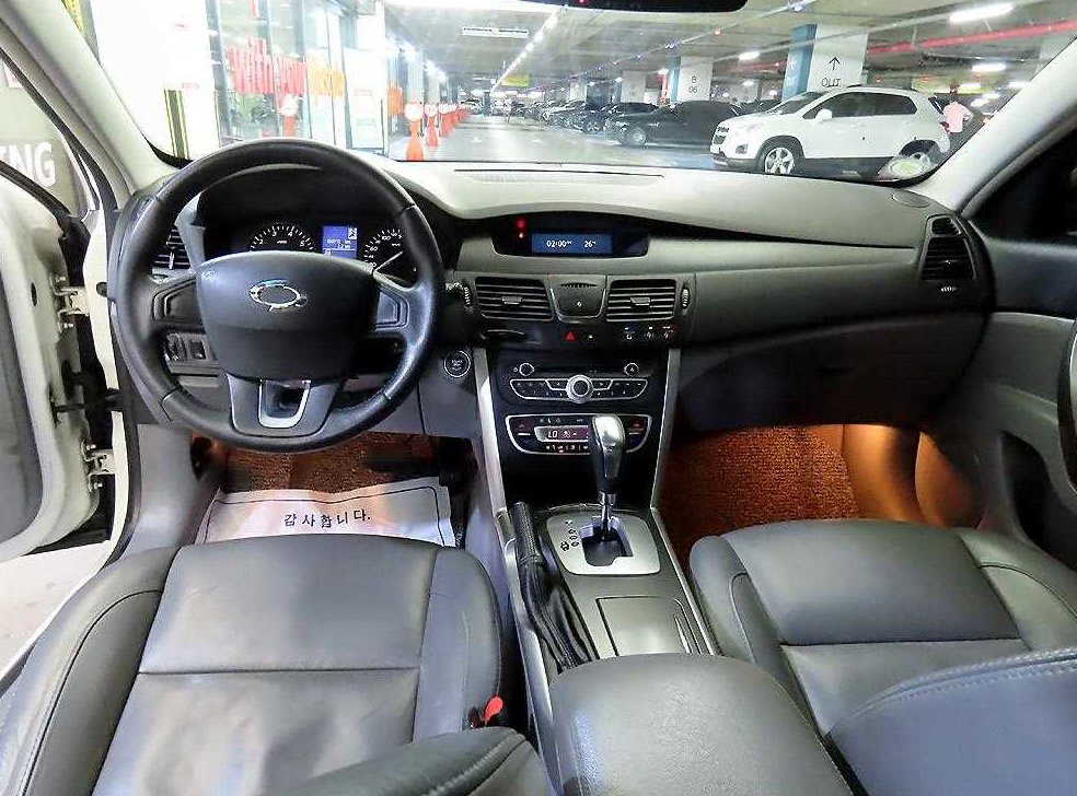 르노코리아(삼성) SM5 SE 사진 10