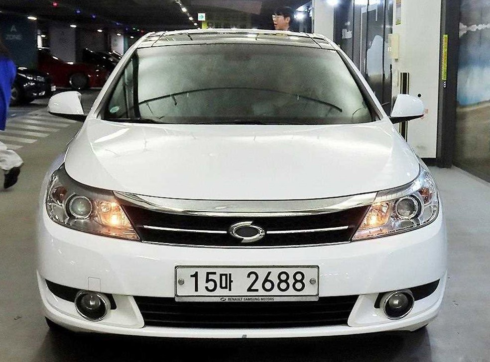 르노코리아(삼성) SM5 SE 사진 2