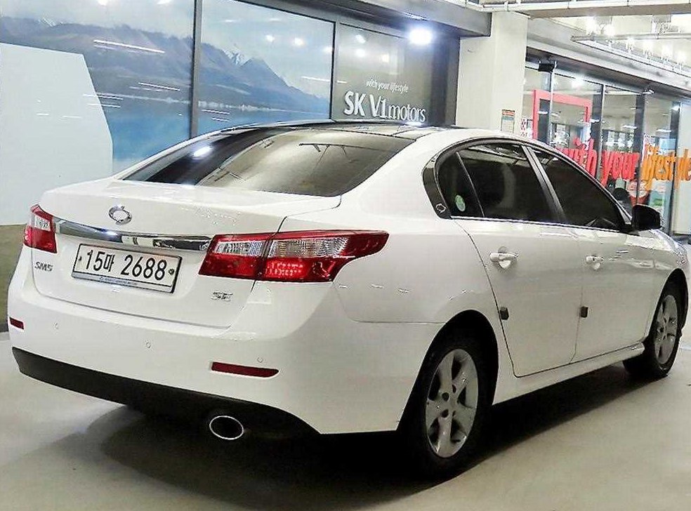 르노코리아(삼성) SM5 SE 사진 4
