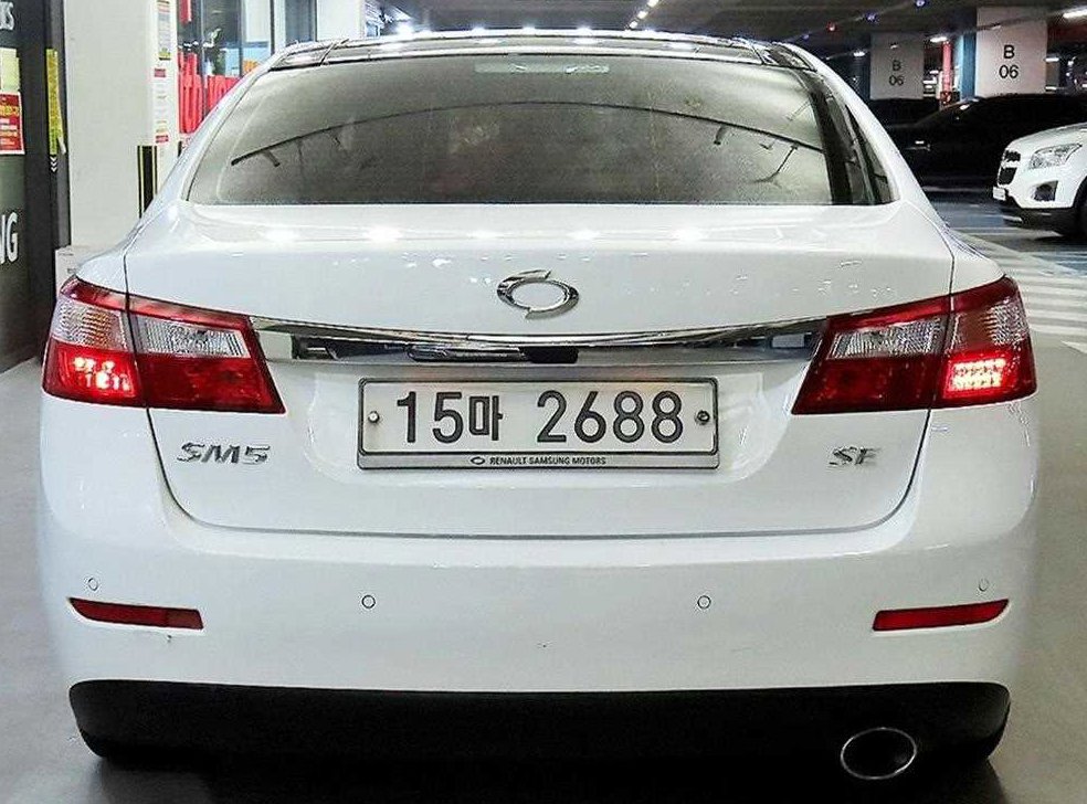 르노코리아(삼성) SM5 SE 사진 5