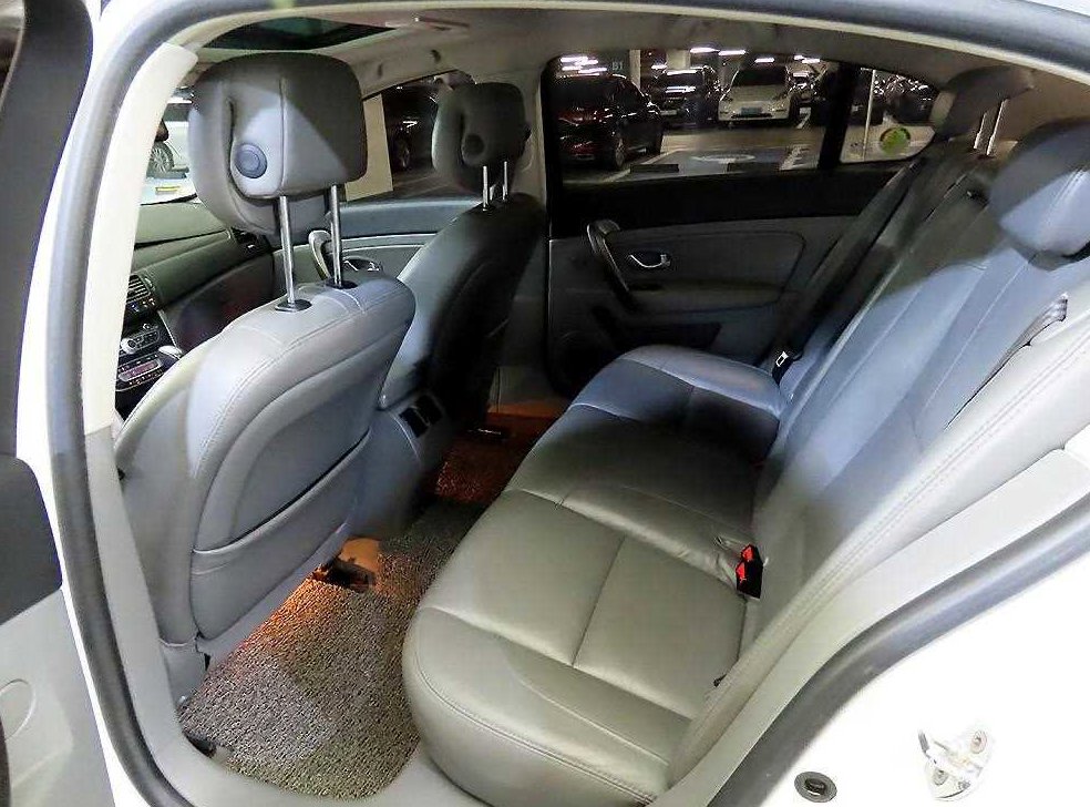 르노코리아(삼성) SM5 SE 사진 7