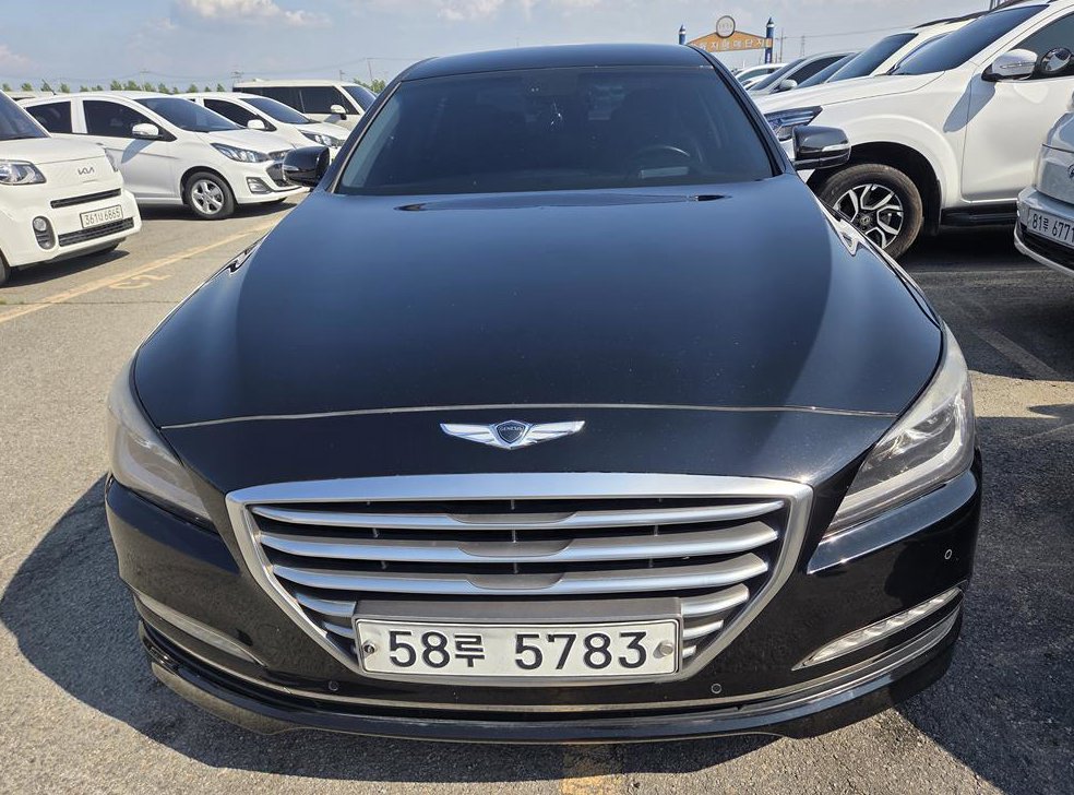현대 제네시스 G330 프리미엄