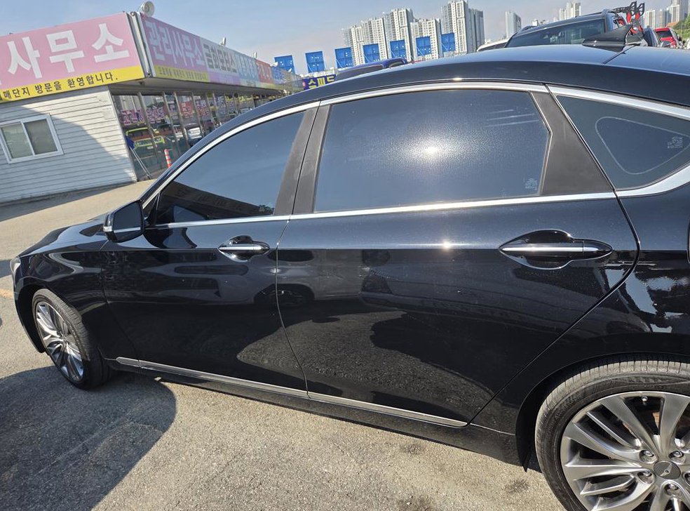 현대 제네시스 G330 프리미엄 사진 4