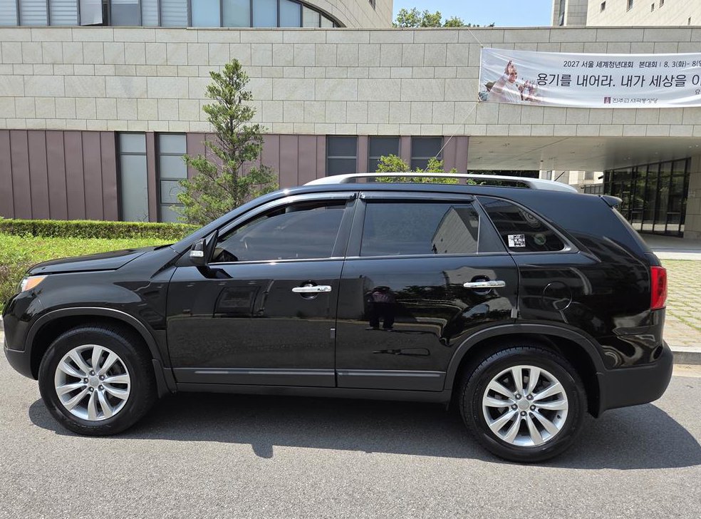 기아 쏘렌토 디젤 2WD 2.0 TLX 사진 6