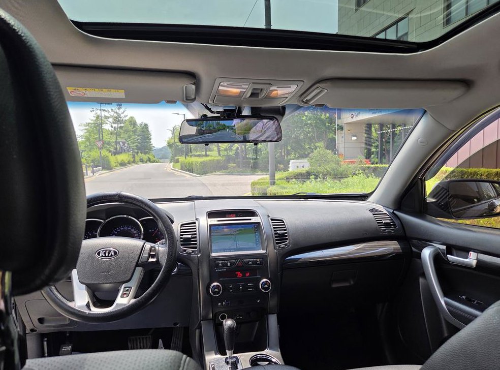 기아 쏘렌토 디젤 2WD 2.0 TLX 사진 9