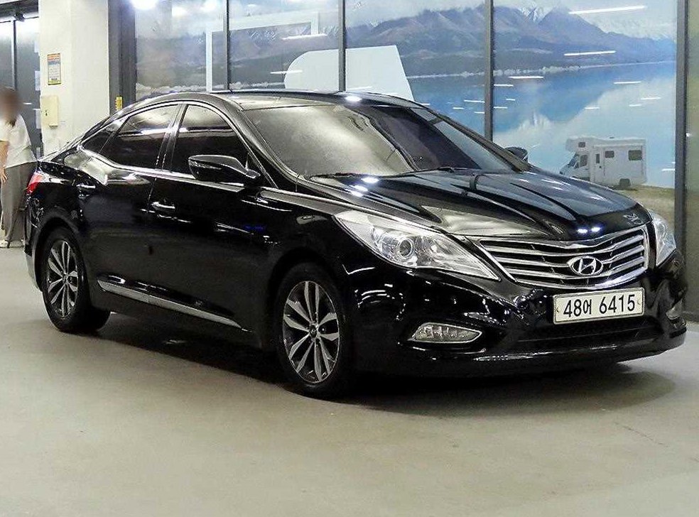 현대 그랜저 LPG HG300 프라임