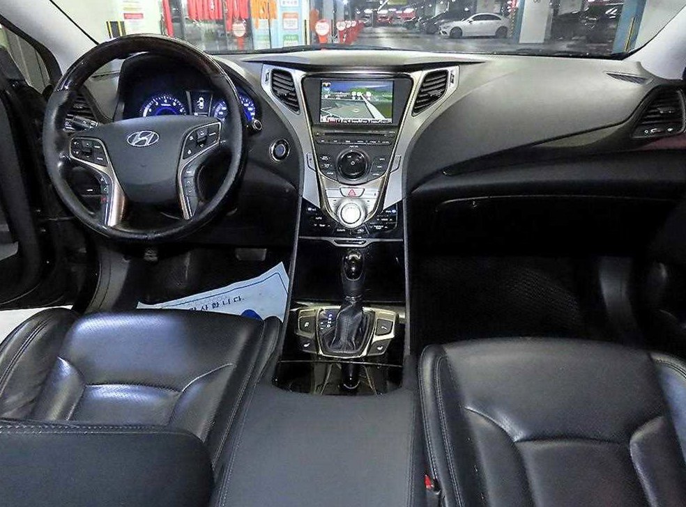 현대 그랜저 LPG HG300 프라임 사진 10