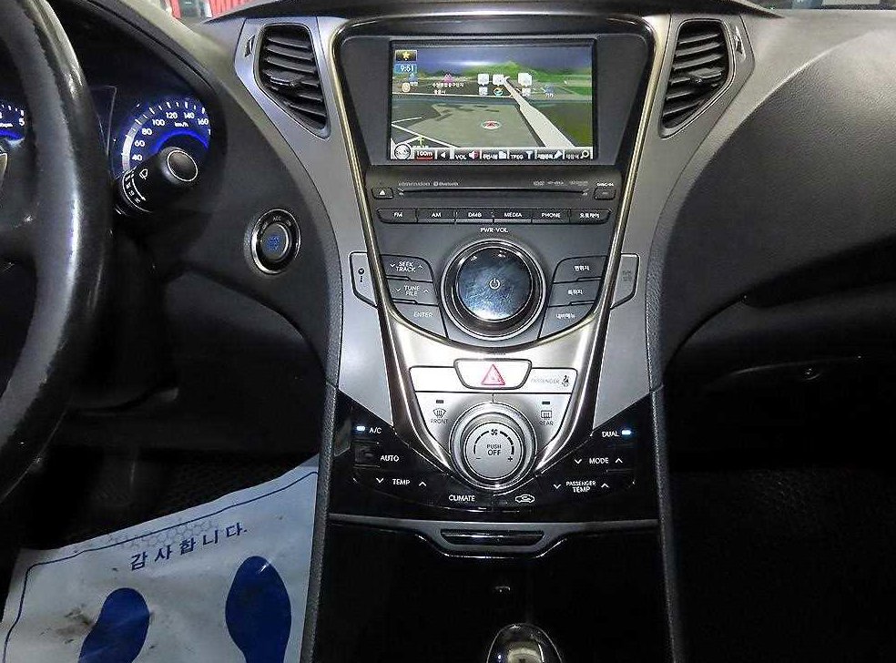 현대 그랜저 LPG HG300 프라임 사진 11