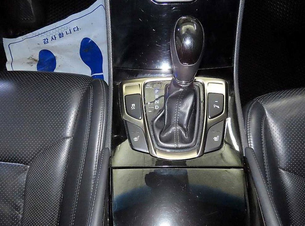 현대 그랜저 LPG HG300 프라임 사진 12