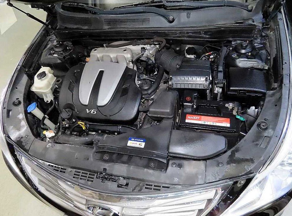 현대 그랜저 LPG HG300 프라임 사진 18