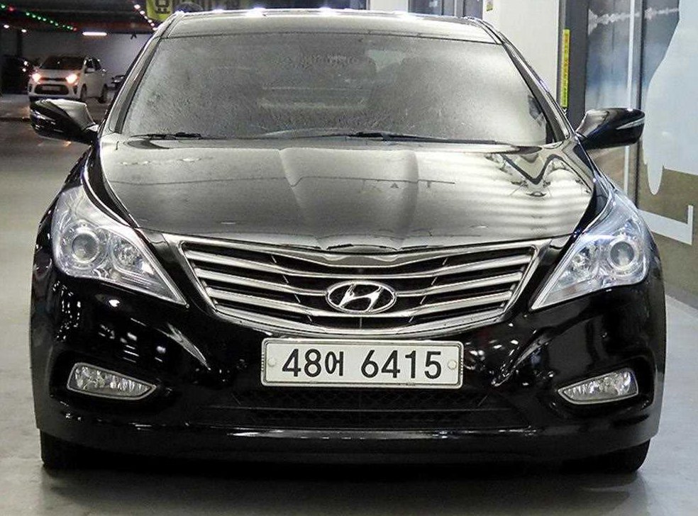 현대 그랜저 LPG HG300 프라임 사진 2