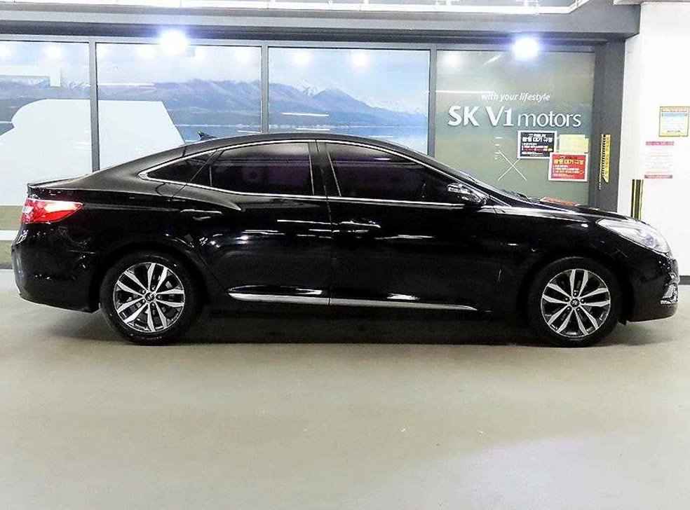 현대 그랜저 LPG HG300 프라임 사진 3
