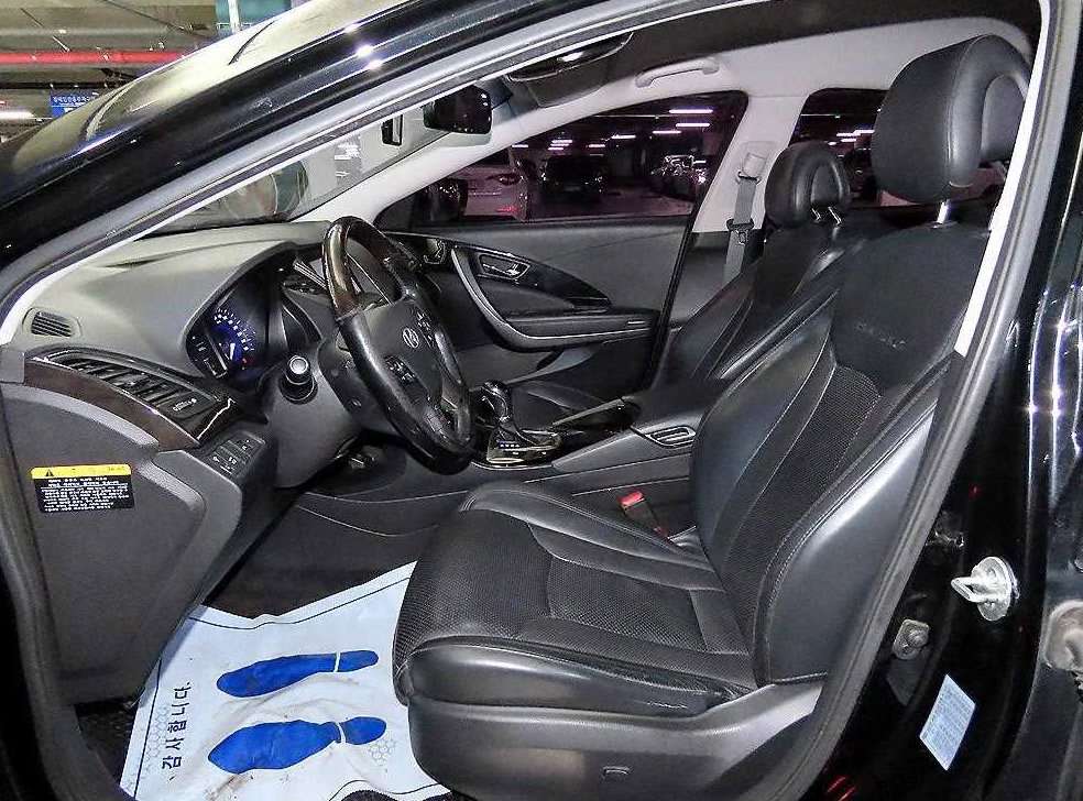 현대 그랜저 LPG HG300 프라임 사진 6