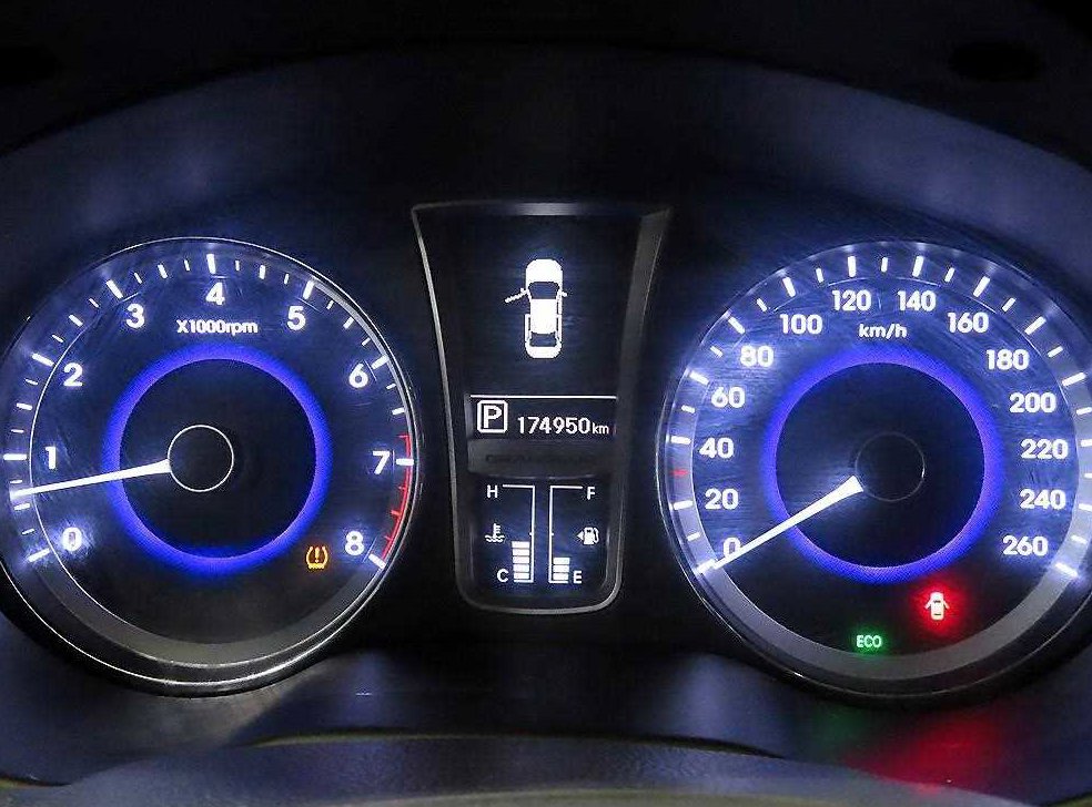 현대 그랜저 LPG HG300 프라임 사진 9