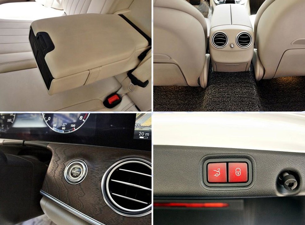벤츠 E 클래스 E300 4MATIC 익스클루시브 사진 15